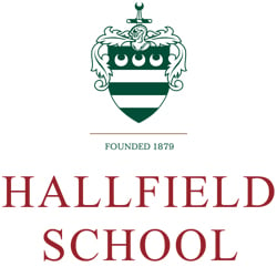 Hallfield School Logo