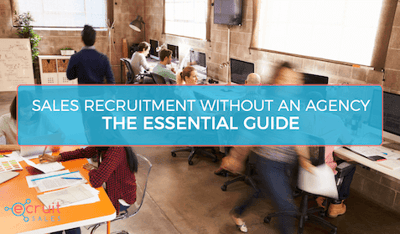 Sales Recruitment Without an Agency
